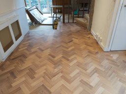 Parquet Floor Sanding & Restoration in Stanmore, HA7 in Stanmore