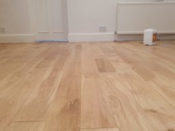 Hardwood Sanding and Restoration in TW7 in Hanwell