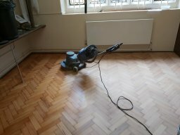 Hardwood Floor Sanding & Restoration in Harrow, HA1 in Harrow on the Hill