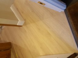 Replacement and Fitting of Laminate in NW2 in Bayswater, Paddington