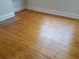 Wood Floor Sanding & Restoration in Walthamstow, E17 in Walthamstow