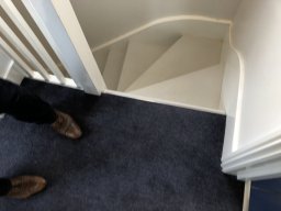 Fitting Vinyl in W5 in Ealing