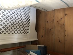 Fitting Engineered Wood in SW11 in Notting Hill