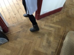 Floorboards Sanding and Restoration in SW20