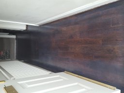 Hardwood Sanding and Restoration in WD23