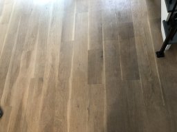 Engineered Wood Sanding and Restoration in W2
