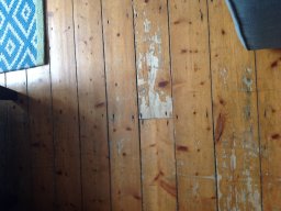 Floorboards Sanding and Restoration in WD24