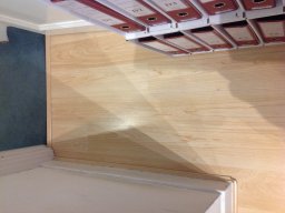 Hardwood Sanding and Restoration in WC1R