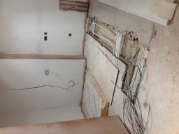 Parquet Sanding and Restoration in W5