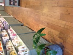 Engineered Wood Sanding and Restoration in N1