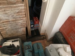 Parquet Sanding and Restoration in NW6