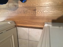 Engineered Wood Sanding and Restoration in SW7