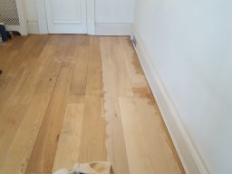 Engineered Wood Sanding and Restoration in South Kensington, SW7 in Kensington