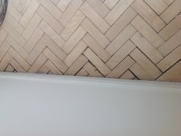 Parquet Sanding and Restoration in W6