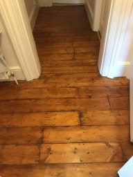 Floor Sanding & Restoration in Sydenham, SE26 in Thamesmead