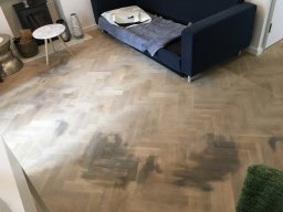 Parquet Sanding and Restoration in SW4