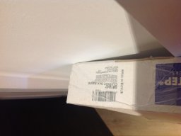 Fitting Laminate in E14