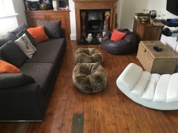 Floorboards Sanding and Restoration in WD7