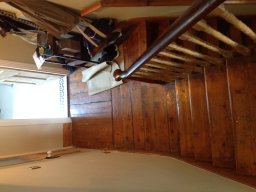 Floorboards Sanding and Restoration in N5