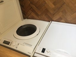 Parquet Sanding and Restoration in NW5