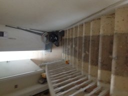 Parquet Sanding and Restoration in N4