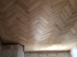 Floor Sanding and Restoration in N4