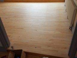 Hardwood Sanding and Restoration in NW3