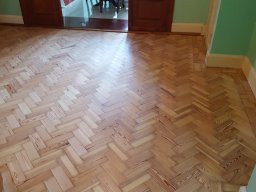 Parquet Floor Sanding & Restoration in South Croydon, CR2 in South Croydon