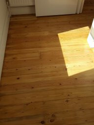 Floorboards Sanding & Restoration in Clapham, SW4 in Clapham