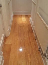 Engineered Wood Floor Sanding & Restoration in South Kensington, SW7 in Hanwell