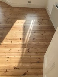 Wood Floor Sanding & Restoration in Putney, SW15 in Putney