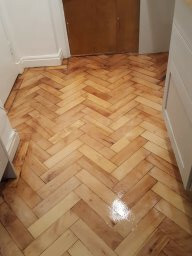 Parquet Floor Sanding & Restoration in Hammersmith, W6 in Hammersmith