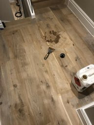 Engineered Wood Floor Sanding & Restoration in Fulham, SW6 in Fulham