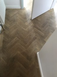 Parquet Floor Sanding & Restoration in Clapham, SW4 in Chiswick