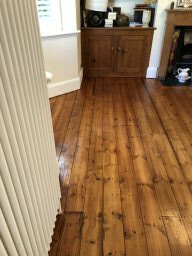 Floorboards Sanding & Restoration in Radlett, WD7 in Radlett