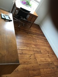 Floorboards Sanding & Restoration in North London, N5 in Highbury