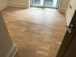 Engineered Wood Floor Fitting in Strand, WC2R in Covent Garden