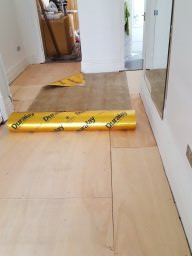 Fitting Engineered Wood in Maida Vale, W9 in Maida Vale