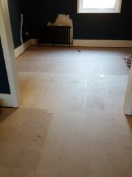 Parquet Sanding and Restoration in Finsbury Park, N4 in Harringay