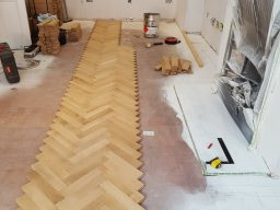 Floor Sanding and Restoration in Harringay, N4 in Harringay