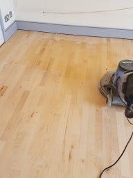 Hardwood Sanding and Restoration in Hampstead, NW3 in Acton