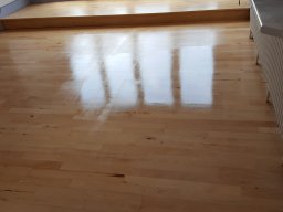 Hardwood Floor Sanding & Restoration in Hampstead, NW3 in Acton