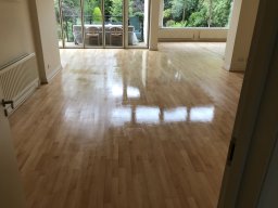 Hardwood Floor Sanding & Restoration in Hampstead Heath, N6 in Highgate