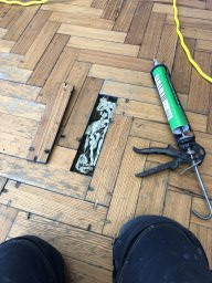 Parquet Sanding and Restoration in East Finchley, N2 in East Finchley