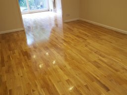 Hardwood Floor Sanding & Restoration in Croydon, CR0 in Croydon