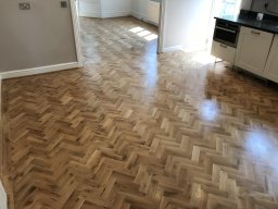 Parquet Floor Sanding & Restoration in Forest Gate, E7 in Forest Gate