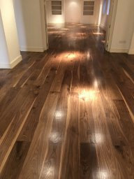 Engineered Wood Floor Sanding & Restoration in Westminster, SW1Y in Pimlico