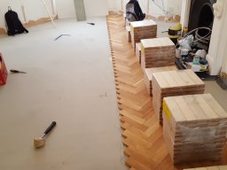 Parquet Sanding and Restoration in Kilburn, NW6 in Kilburn