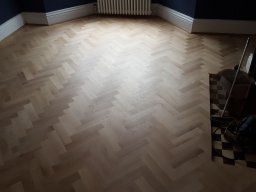 Parquet Sanding and Restoration in Lewisham, SE13 in Lewisham