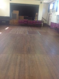 Hardwood Sanding and Restoration in Eltham, SE9 in Homerton